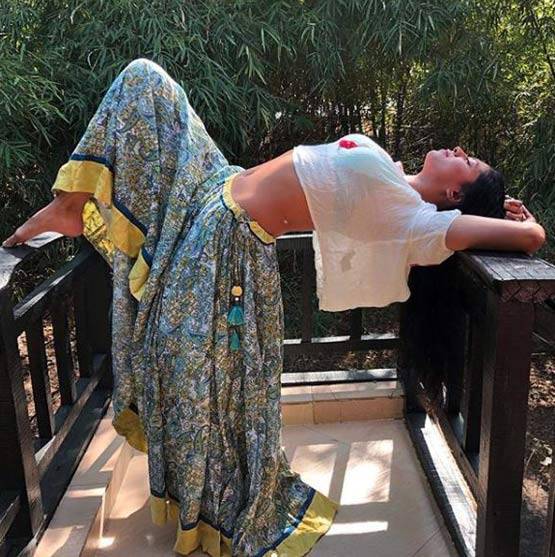 FIR की 'चंद्रमुखी चौटाला' का ब‍िकनी अवतार, देखें तस्वीरें