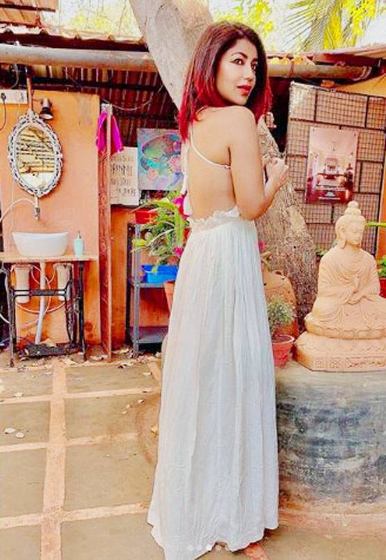 टीवी कपल का गोवा हॉलिडे, पति संग देबिना ने सेलिब्रेट किया बर्थडे