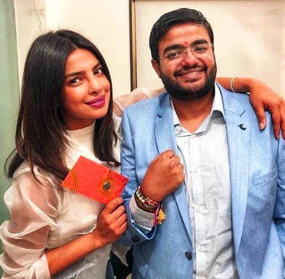 इस वजह से टल गई प्रियंका चोपड़ा के भाई स‍िद्धार्थ की शादी...