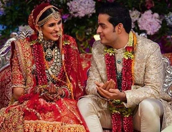 आकाश अंबानी-श्लोका जिम में दिखे साथ, लोगों ने कहा 'लवली कपल'