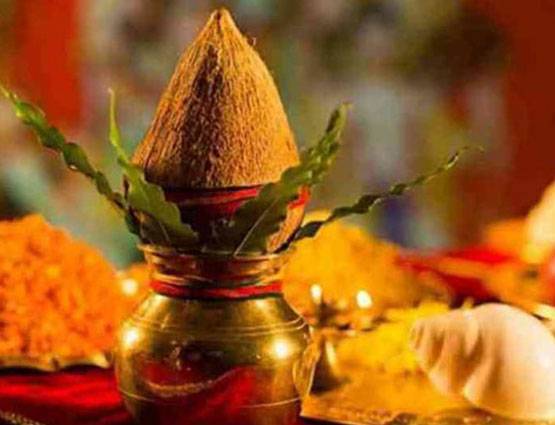 ये है नवरात्रि में कलश स्थापना का सही नियम, शुभ मुहूर्त भी जान लें