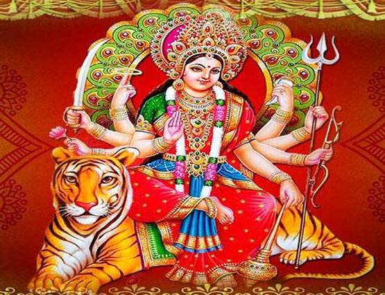 ये है मां कात्यायनी की पूजा करने की सही विधि, होता है ये लाभ