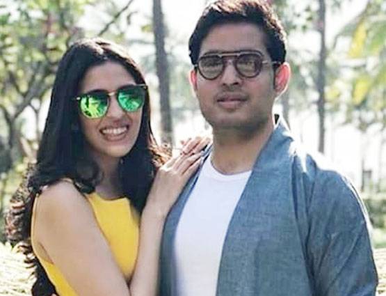 आकाश अंबानी-श्लोका जिम में दिखे साथ, लोगों ने कहा 'लवली कपल'