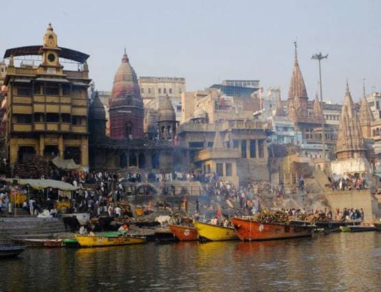 काल भैरव ने काट दिया था ब्रह्मा का 5वां सिर, ऐसे बने काशी के कोतवाल