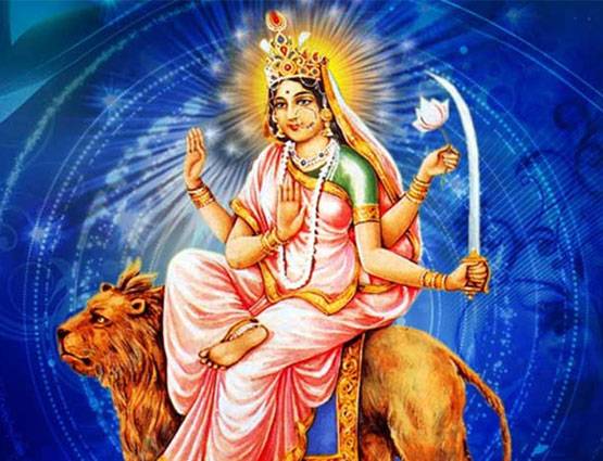 ये है मां कात्यायनी की पूजा करने की सही विधि, होता है ये लाभ