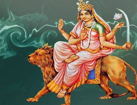 ये है मां कात्यायनी की पूजा करने की सही विधि, होता है ये लाभ