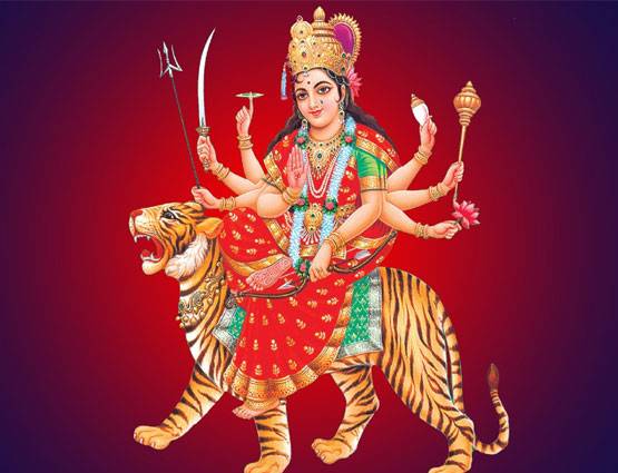 नवरात्रि पर दोस्तों को भेजें ये लेटेस्ट शुभकामना संदेश