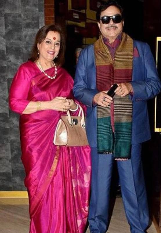 जब रीना के र‍िश्ते की खबर सुन रो पड़े थे शादीशुदा शत्रुघ्न स‍िन्हा