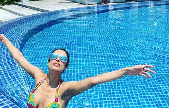 क्या अर्जुन कपूर-मलाइका अरोड़ा मालदीव में थे साथ? मिल गया सबूत