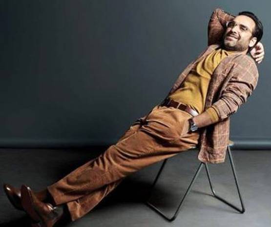 पंकज त्रिपाठी के नए सी फेसिंग घर में खटिया, सामने आई तस्वीर