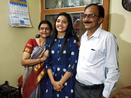 UPSC: जानें- कैसा रहा सृष्टि देशमुख का इंटरव्यू, पूछे गए ये सवाल