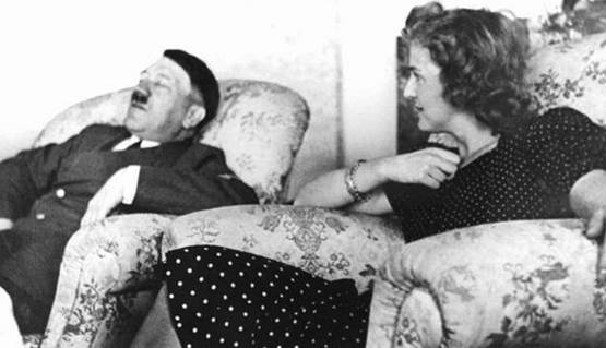 हिटलर की वो गलफ्रेंड, जिससे की शादी और फिर साथ में किया सुसाइड