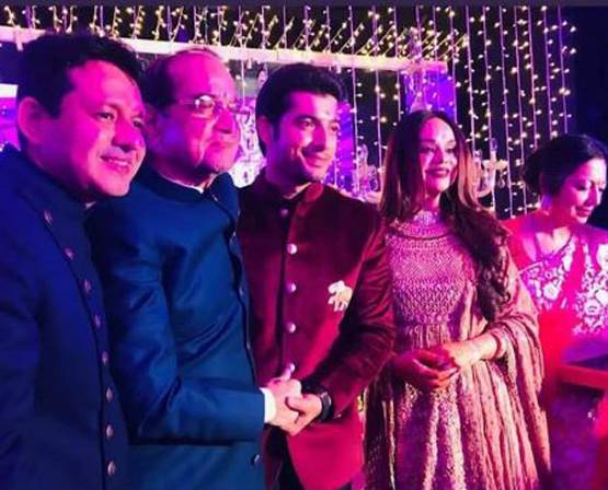 दिव्यांका त्रिपाठी के एक्स-बॉयफ्रेंड की मेहंदी सेरेमनी, सामने आईं तस्वीरें