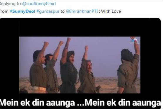 सनी देओल को लेकर यूं पागल हुआ सोशल मीडिया, बन रहे ऐसे फनी मीम्स