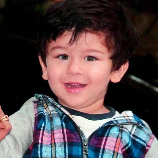 बड़े भाई इब्राहिम संग तैमूर की रेयर फोटो, सारा अली खान ने की शेयर