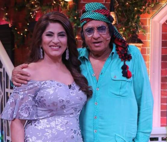 जब न्यूयॉर्क में गुलशन ग्रोवर संग अर्चना को शेयर करना पड़ा रूम