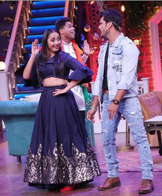 जब रवि किशन के भौकाल से हुआ निरहुआ का सामना, डर गया ये एक्टर