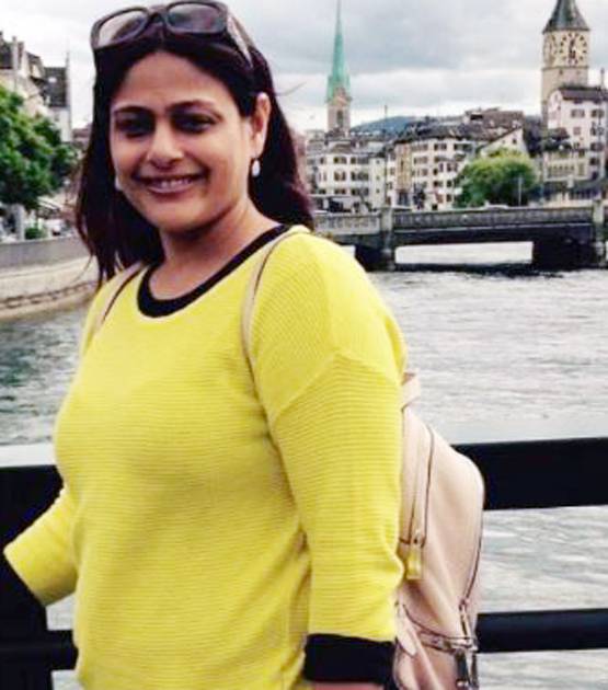 24 साल पहले किया था बॉलीवुड डेब्यू, अब गूगल इंडिया की 'हेड' हैं मयूरी