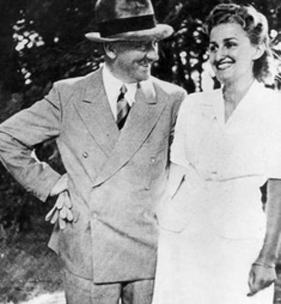 हिटलर की वो गलफ्रेंड, जिससे की शादी और फिर साथ में किया सुसाइड