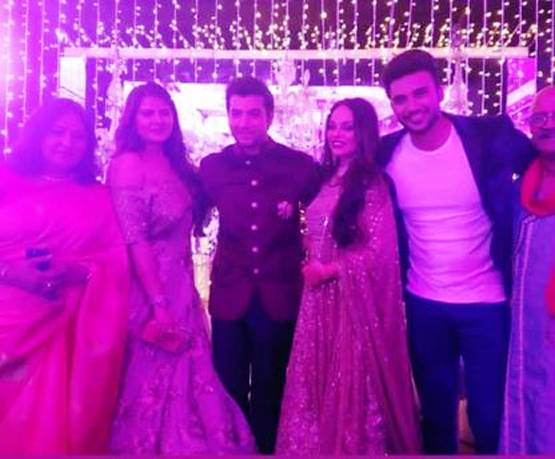 दिव्यांका त्रिपाठी के एक्स-बॉयफ्रेंड की मेहंदी सेरेमनी, सामने आईं तस्वीरें