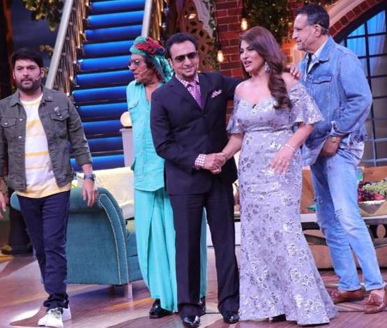 जब न्यूयॉर्क में गुलशन ग्रोवर संग अर्चना को शेयर करना पड़ा रूम