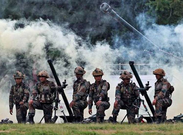 पैरामिलिट्री को टैक्‍स में छूट का प्रस्‍ताव, 10 लाख जवानों को फायदा