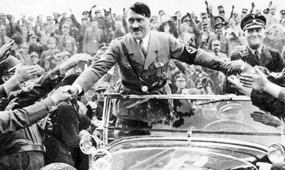 हिटलर की वो गलफ्रेंड, जिससे की शादी और फिर साथ में किया सुसाइड