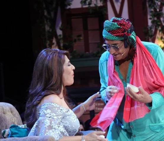 जब न्यूयॉर्क में गुलशन ग्रोवर संग अर्चना को शेयर करना पड़ा रूम