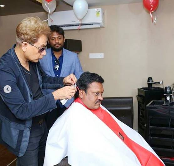 प्रेसिडेंट हाउस में जन्मे थे जावेद हबीब, दादा काटते थे नेहरू के बाल