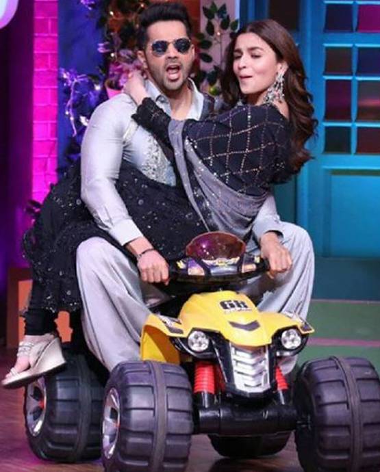 चेहरे पर ग्लो लाने के ल‍िए क्या लगाते हैं आल‍िया-सलमान, वरुण ने बताया