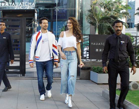 इवेंट में टाइगर-दिशा का जबरदस्त डांस, यूं दिखी केमिस्ट्री, PHOTOS