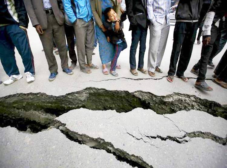 अंडमान-निकोबार में 2 घंटे में 9 भूकंप के झटके, खौफ में लोग