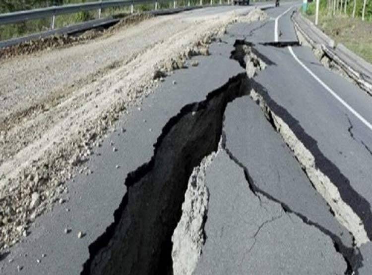 अंडमान-निकोबार में 2 घंटे में 9 भूकंप के झटके, खौफ में लोग