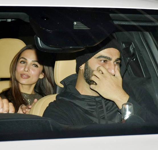 मलाइका की फोटो पर फराह का सवाल, अर्जुन की पोस्ट में यूं मिला 'जवाब'