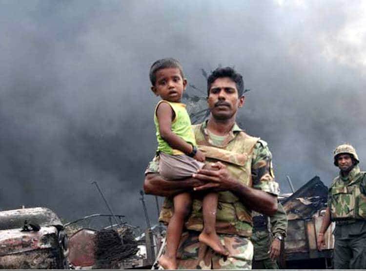 श्रीलंका में क्यों एक-दूसरे के दुश्मन हो गए हैं बौद्ध-मुस्लिम-ईसाई