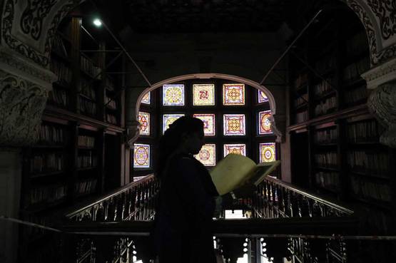 Photos: जानें- कब हुई थी विश्व पुस्तक दिवस की शुरुआत?