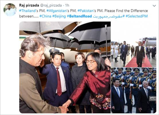 चीन में इमरान का मेयर ने किया स्वागत, जिल्लत पर भड़के पाकिस्तानी!