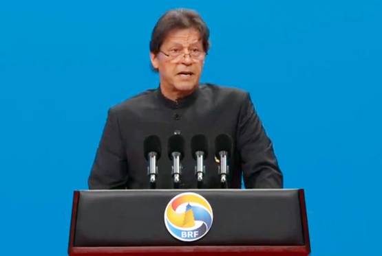 चीन में इमरान का मेयर ने किया स्वागत, जिल्लत पर भड़के पाकिस्तानी!