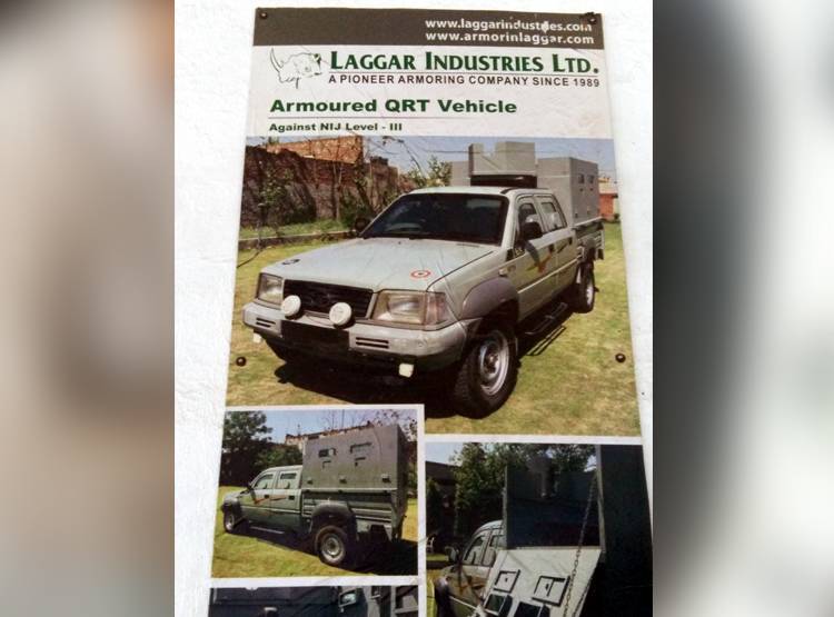 3 महीने की मेहनत और लाखों रुपये खर्च, तब तैयार होती है बुलेटप्रूफ कार