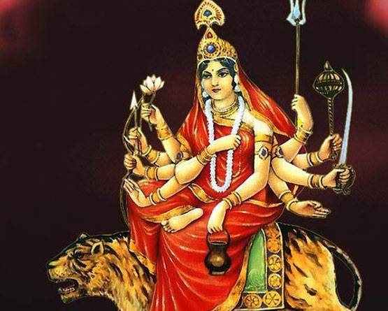 इन 9 भोगों से नवरात्रि में प्रसन्न करें माता के 9 स्वरूप