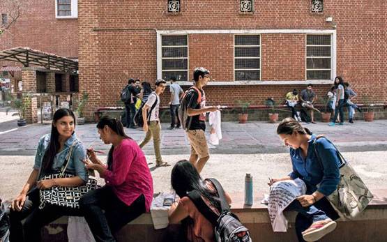 ये हैं भारत के टॉप-10 कॉलेज, दिल्ली के इन 6 संस्थानों के हैं नाम