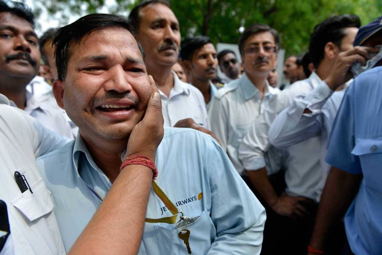 Jet संकट: 22 हजार कर्मचारियों का भविष्य अधर में, ऐसे बयां किया दर्द