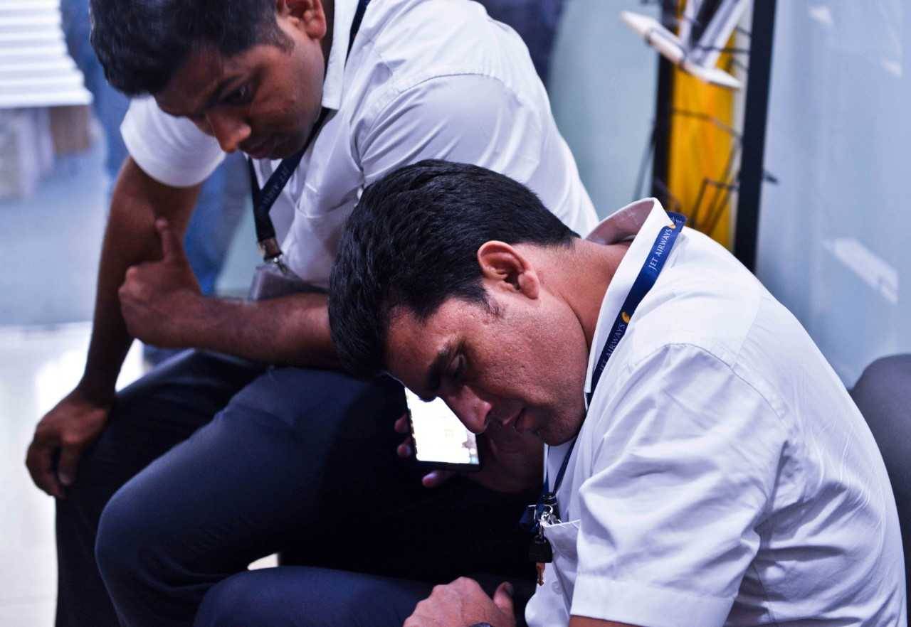 Jet संकट: 22 हजार कर्मचारियों का भविष्य अधर में, ऐसे बयां किया दर्द