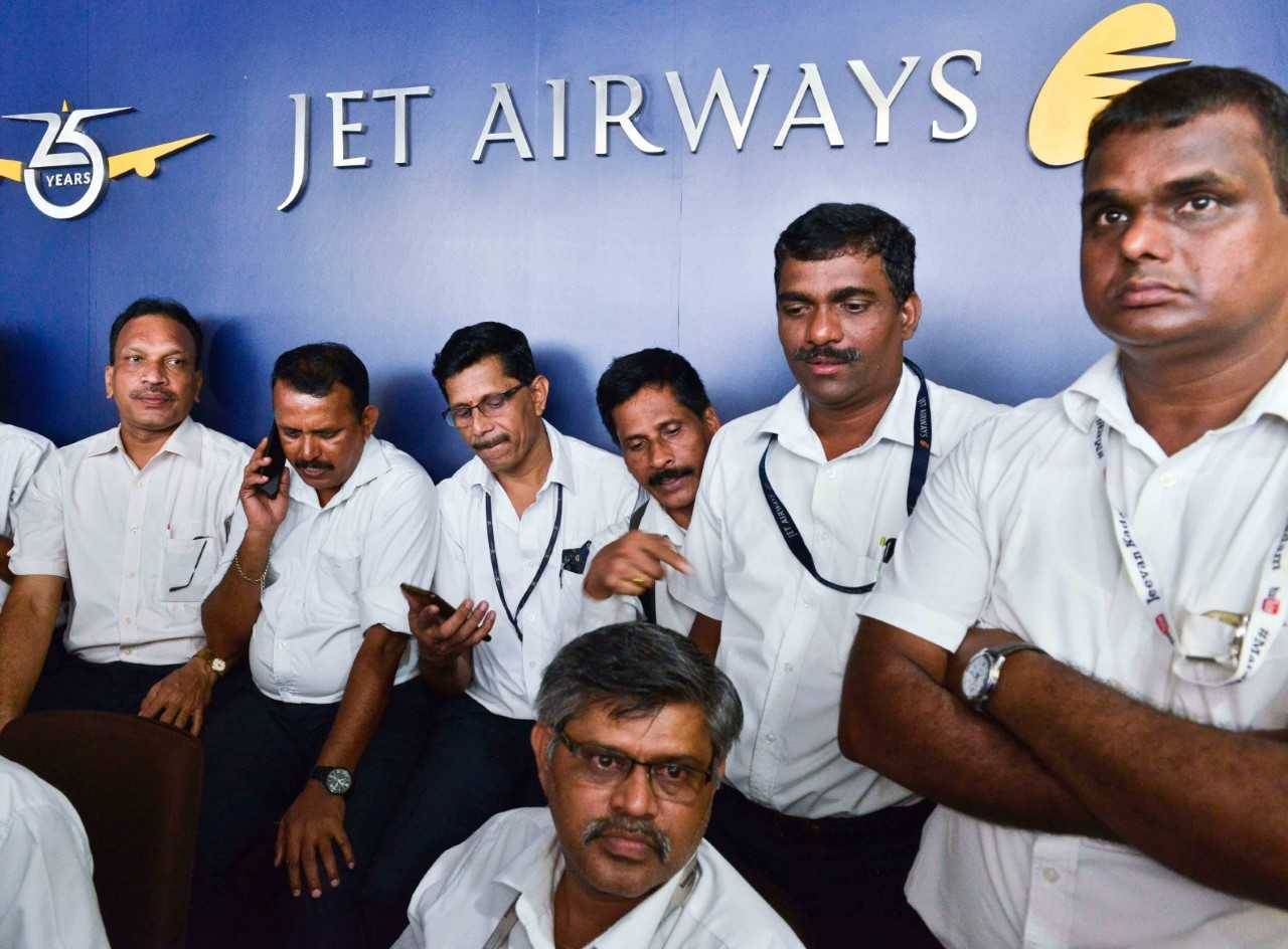 Jet संकट: 22 हजार कर्मचारियों का भविष्य अधर में, ऐसे बयां किया दर्द