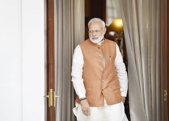 परदेश में भी नमो-नमो: 5 साल में दिग्गजों ने दिए मोदी को ये अवॉर्ड