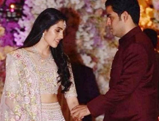 आकाश अंबानी-श्लोका जिम में दिखे साथ, लोगों ने कहा 'लवली कपल'