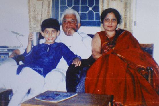 एनडी तिवारी के बेटे की मौत, तस्वीरों में देखें कैसी थी उनकी जिंदगी