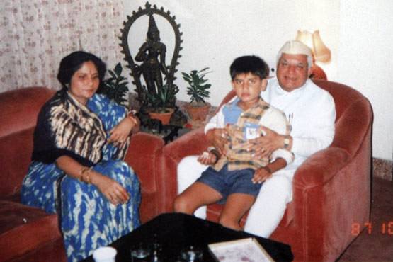 एनडी तिवारी के बेटे की मौत, तस्वीरों में देखें कैसी थी उनकी जिंदगी