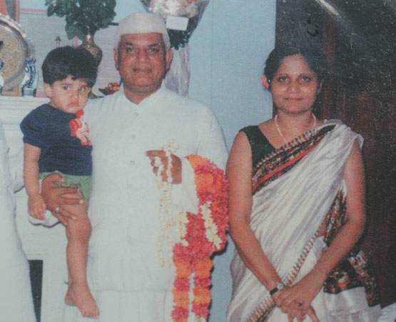 एनडी तिवारी के बेटे की मौत, तस्वीरों में देखें कैसी थी उनकी जिंदगी