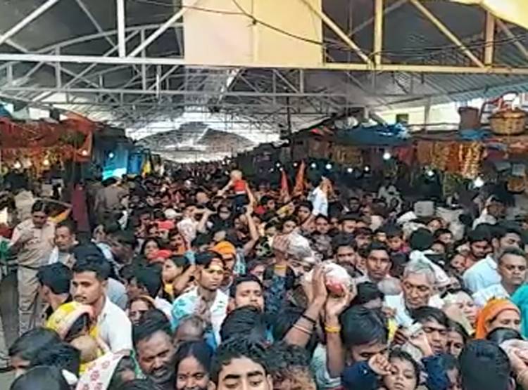 कंस ने ज‍िस कन्या को श‍िला पर पटका, कैलादेवी के रूप में होती है उनकी पूजा